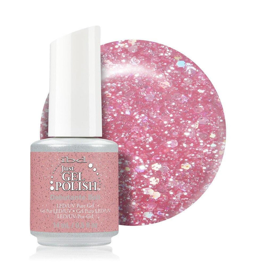 ibd Just Gel Polish 14ml - Debutante Ball
