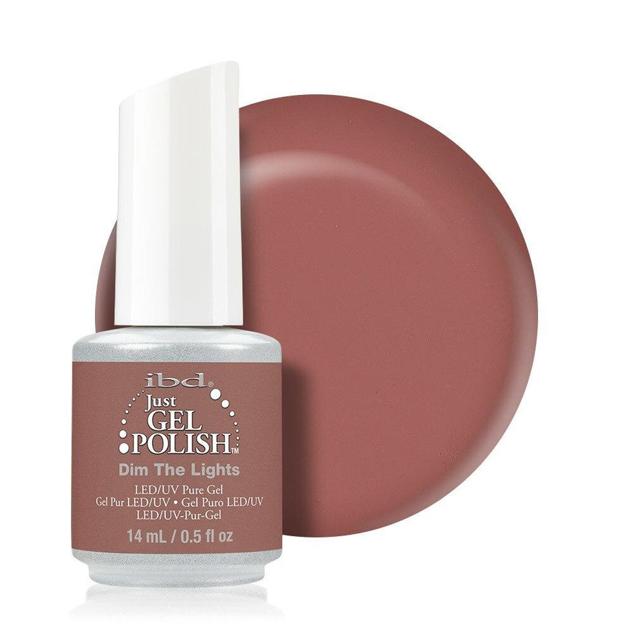 ibd Just Gel Polish 14ml - Dim The Lights