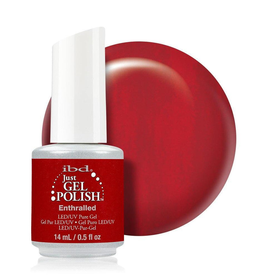 ibd Just Gel Polish 14ml - Enthralled