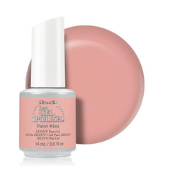 ibd Just Gel Polish 14ml - Faint Kiss