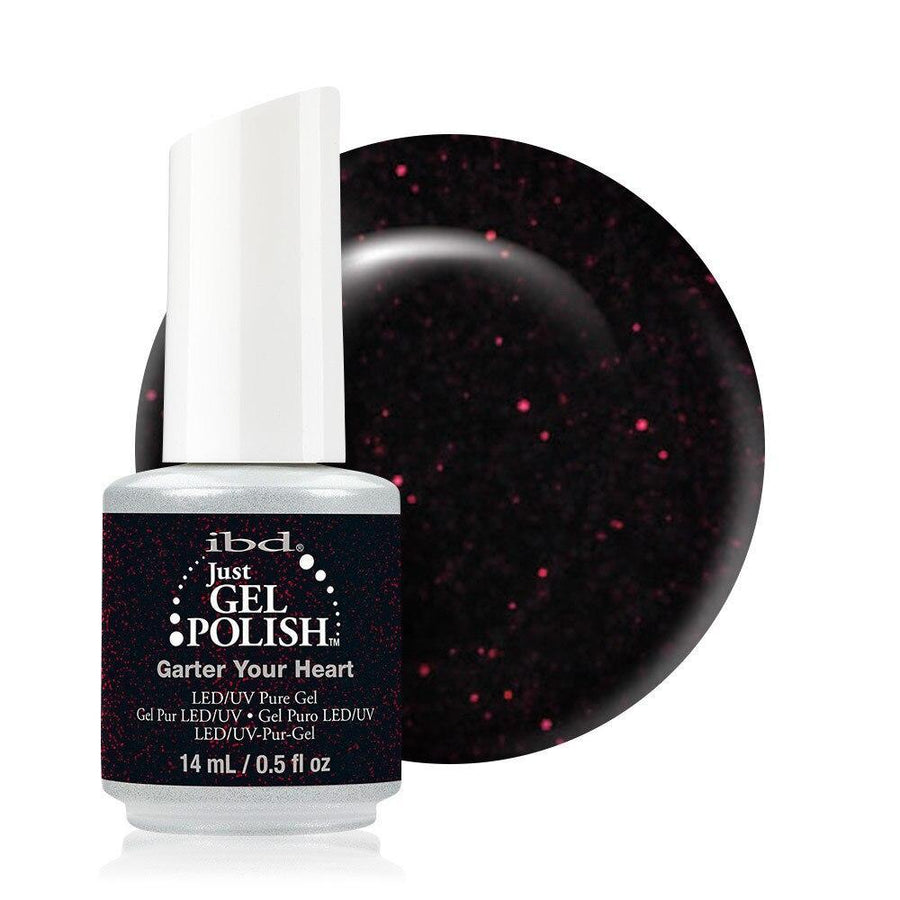 ibd Just Gel Polish 14ml - Garter Your Heart