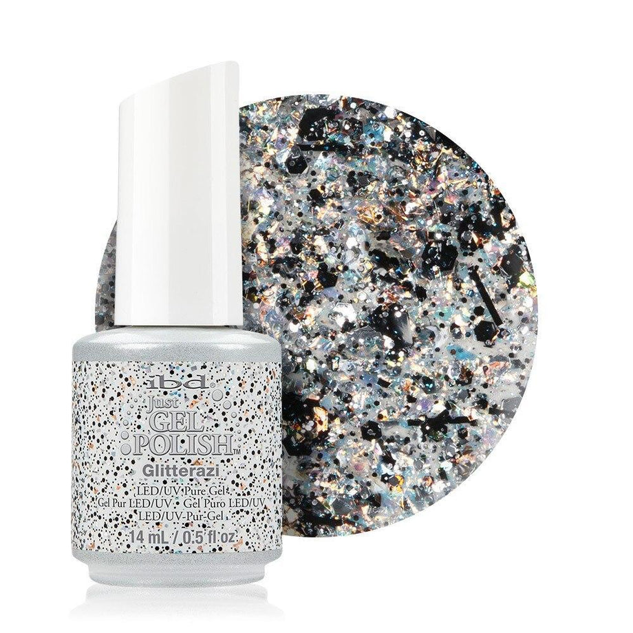 ibd Just Gel Polish 14ml - Glitterazzi
