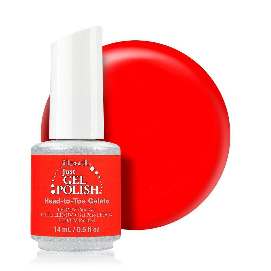 ibd Just Gel Polish 14ml - Head-To-Toe Gelato