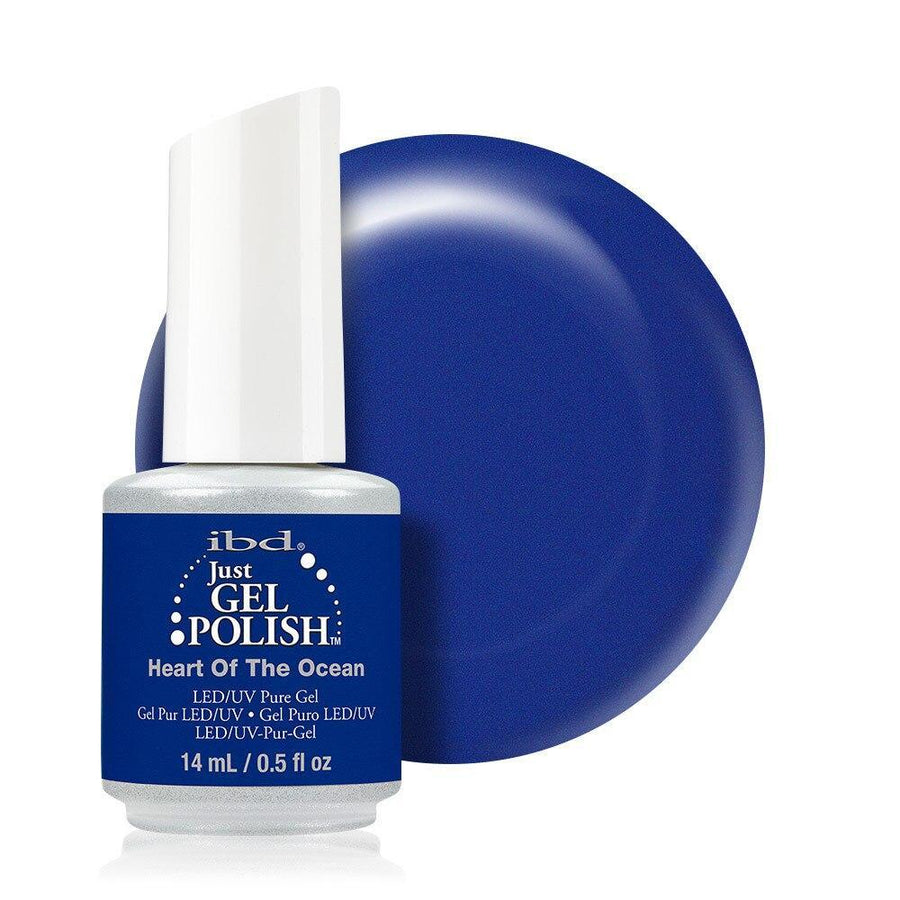 ibd Just Gel Polish 14ml - Heart Of The Ocean