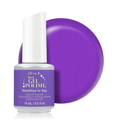 ibd Just Gel Polish 14ml - Heedless To Say