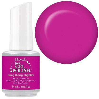 ibd Just Gel Polish 14ml - HONG KONG HIGHLIFE