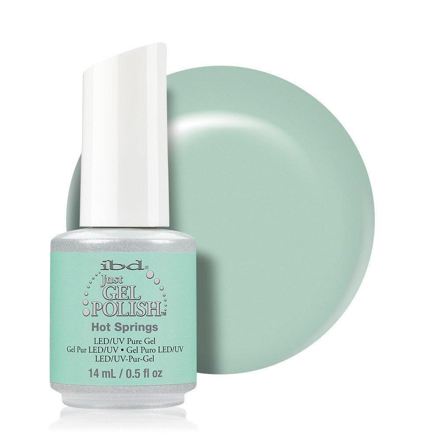 ibd Just Gel Polish 14ml - Hot Springs