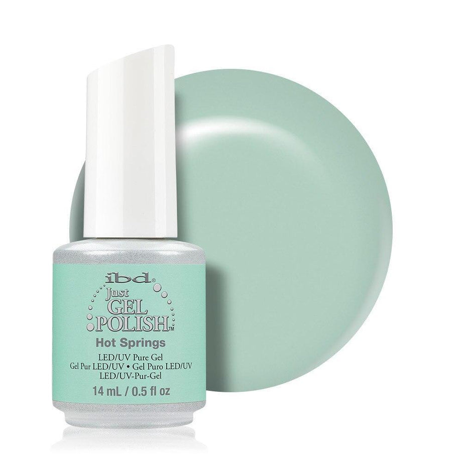 ibd Just Gel Polish 14ml - Hot Springs