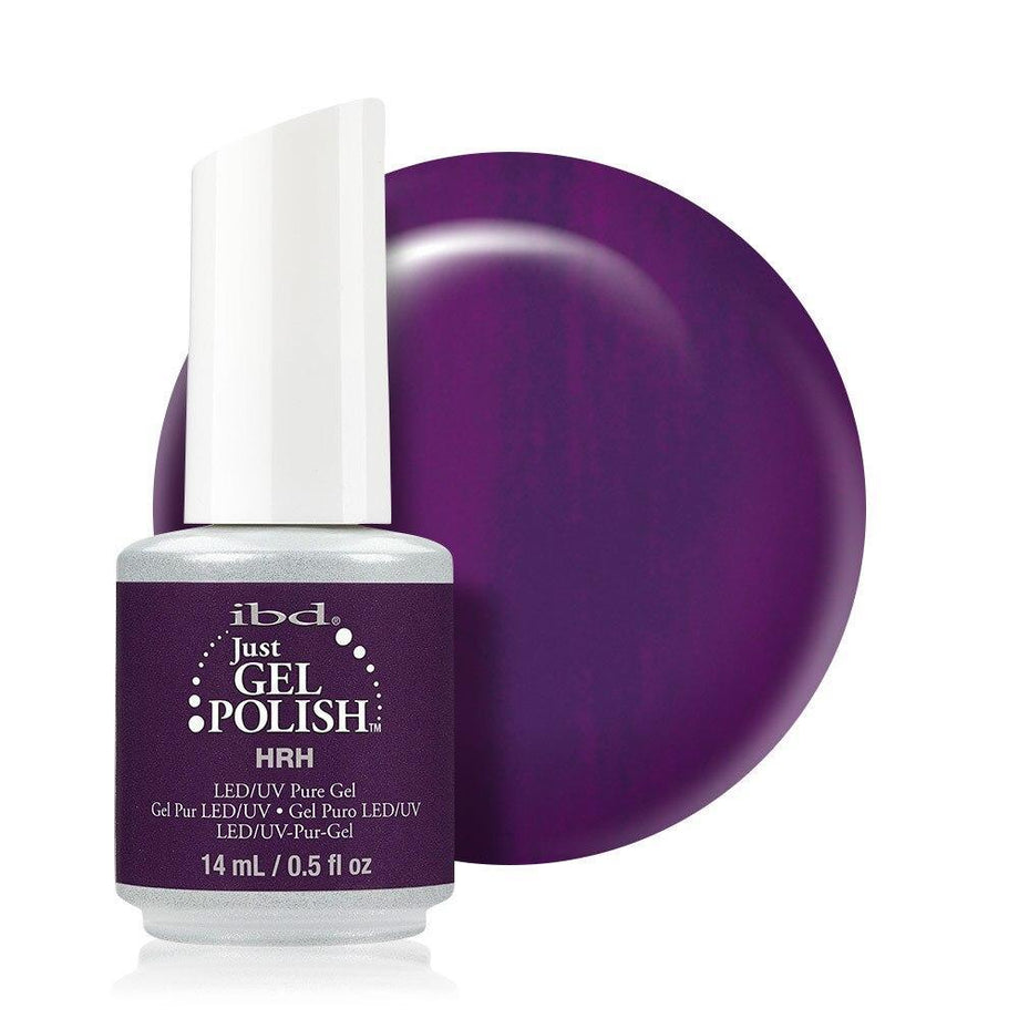 ibd Just Gel Polish 14ml - HRH