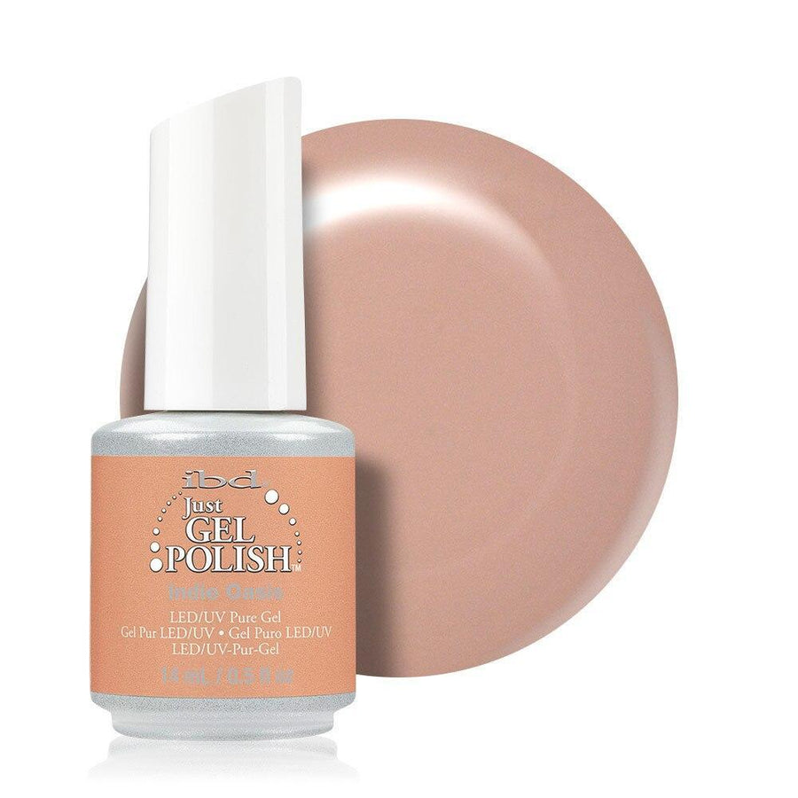 ibd Just Gel Polish 14ml - Indie Oasis