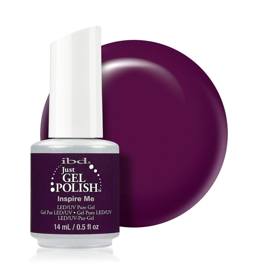 ibd Just Gel Polish 14ml - Inspire Me