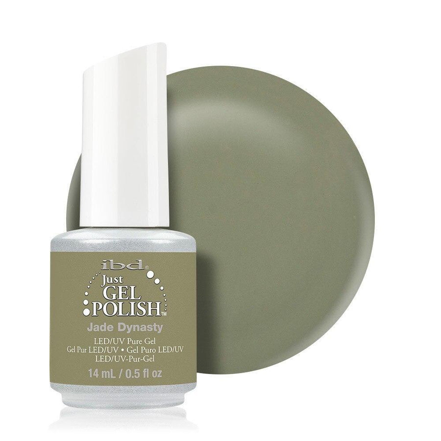 ibd Just Gel Polish 14ml - Jade Dynasty