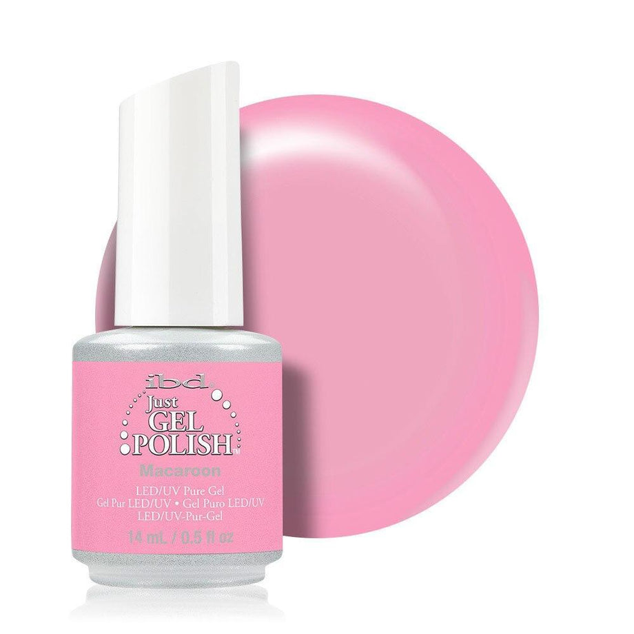 ibd Just Gel Polish 14ml - Macaroon
