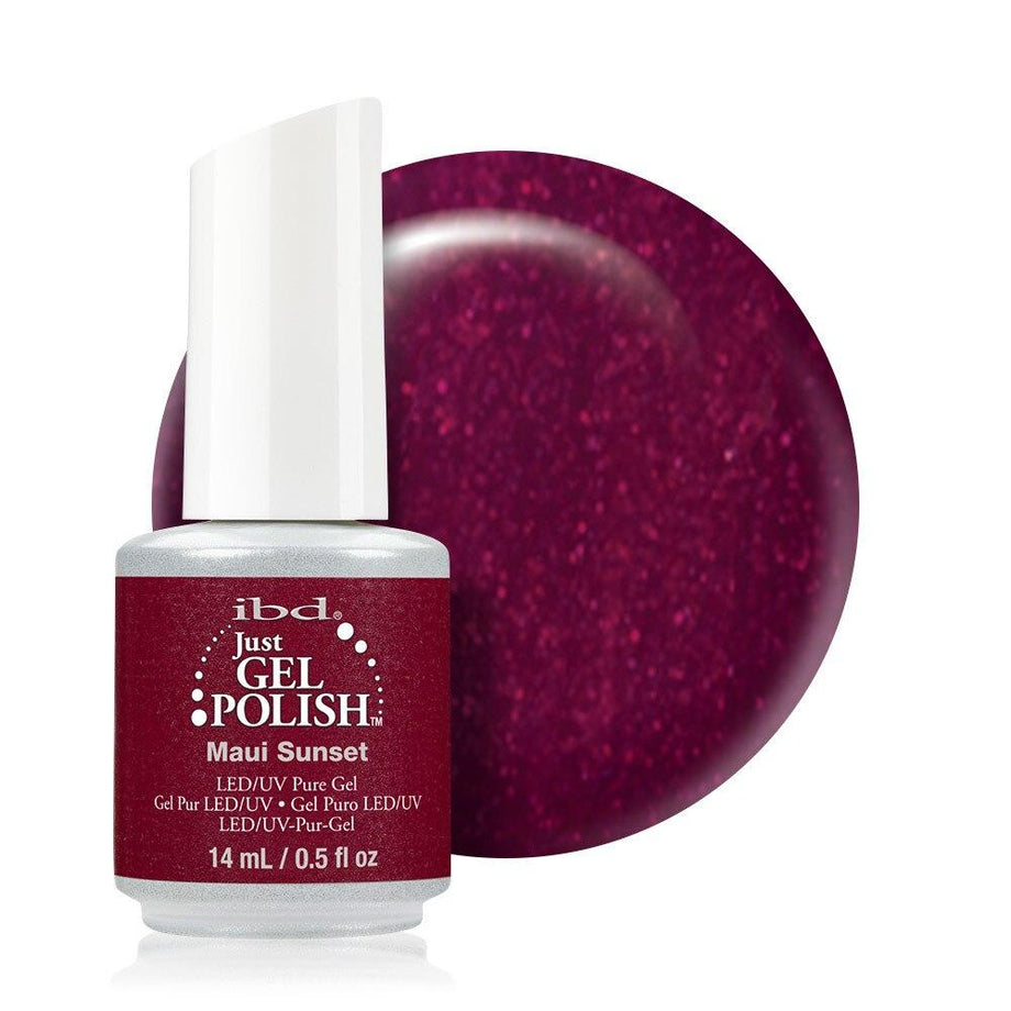 ibd Just Gel Polish 14ml - Maui Sunset