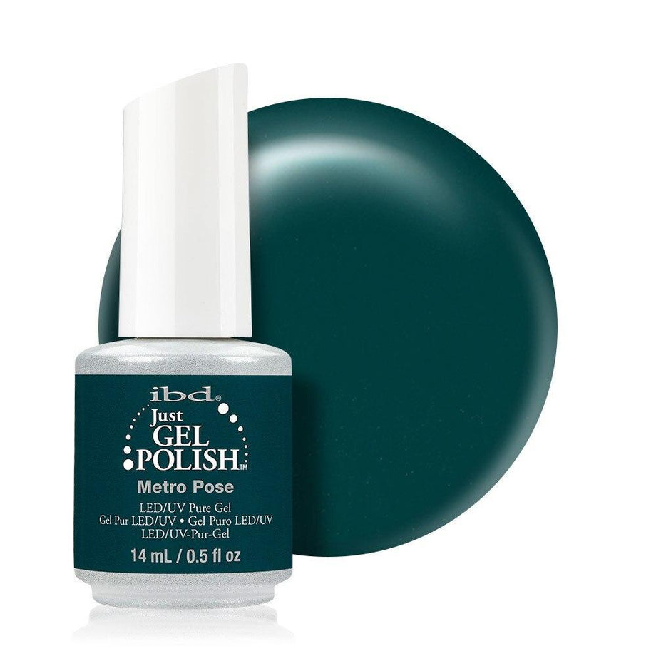 ibd Just Gel Polish 14ml - Metro Pose (Creme)