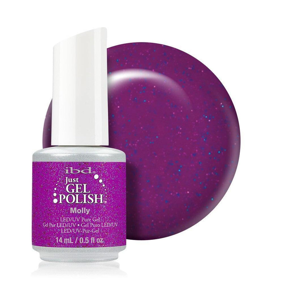 ibd Just Gel Polish 14ml - Molly