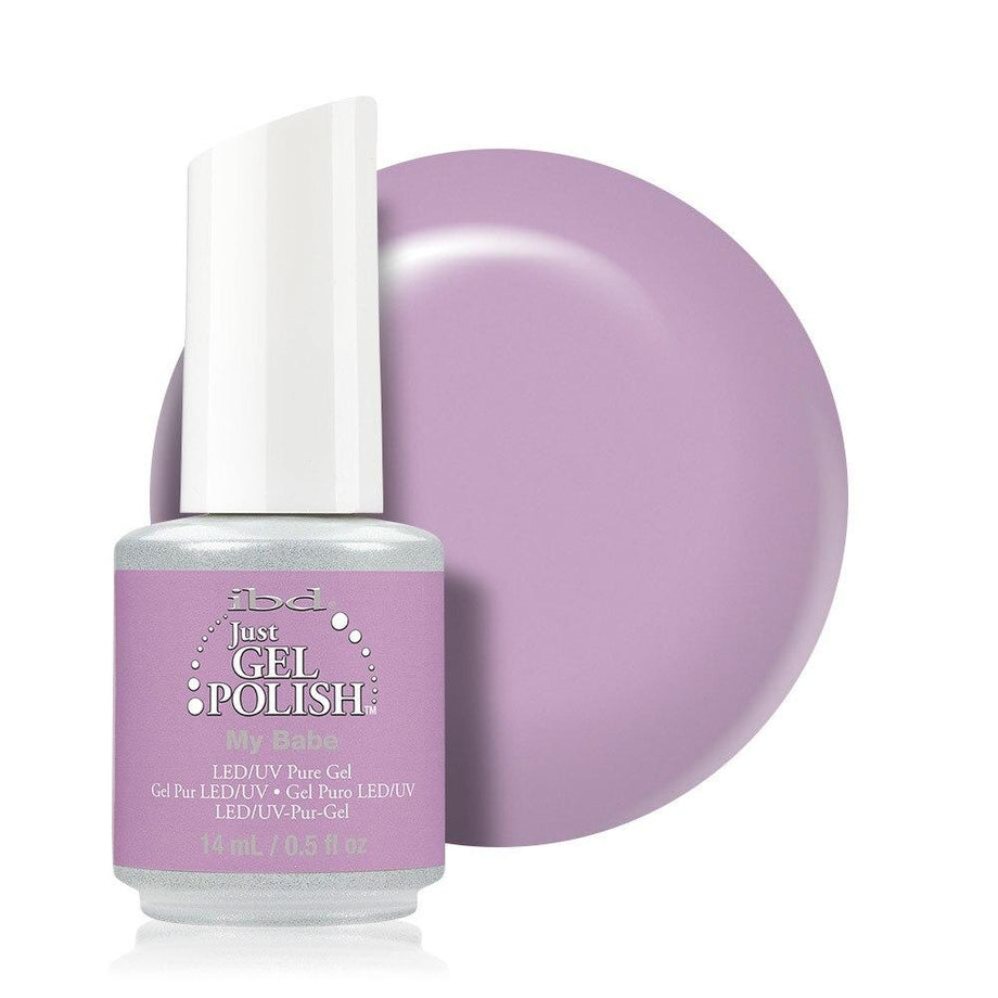 ibd Just Gel Polish 14ml - My Babe