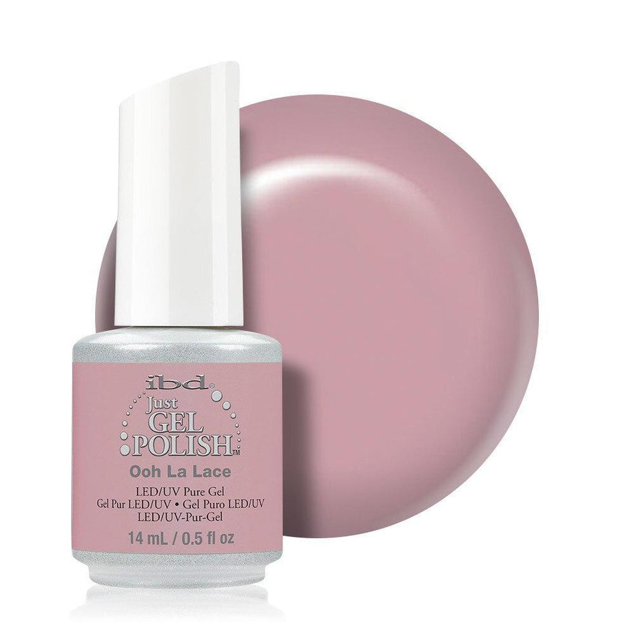 ibd Just Gel Polish 14ml - Ooh La Lace