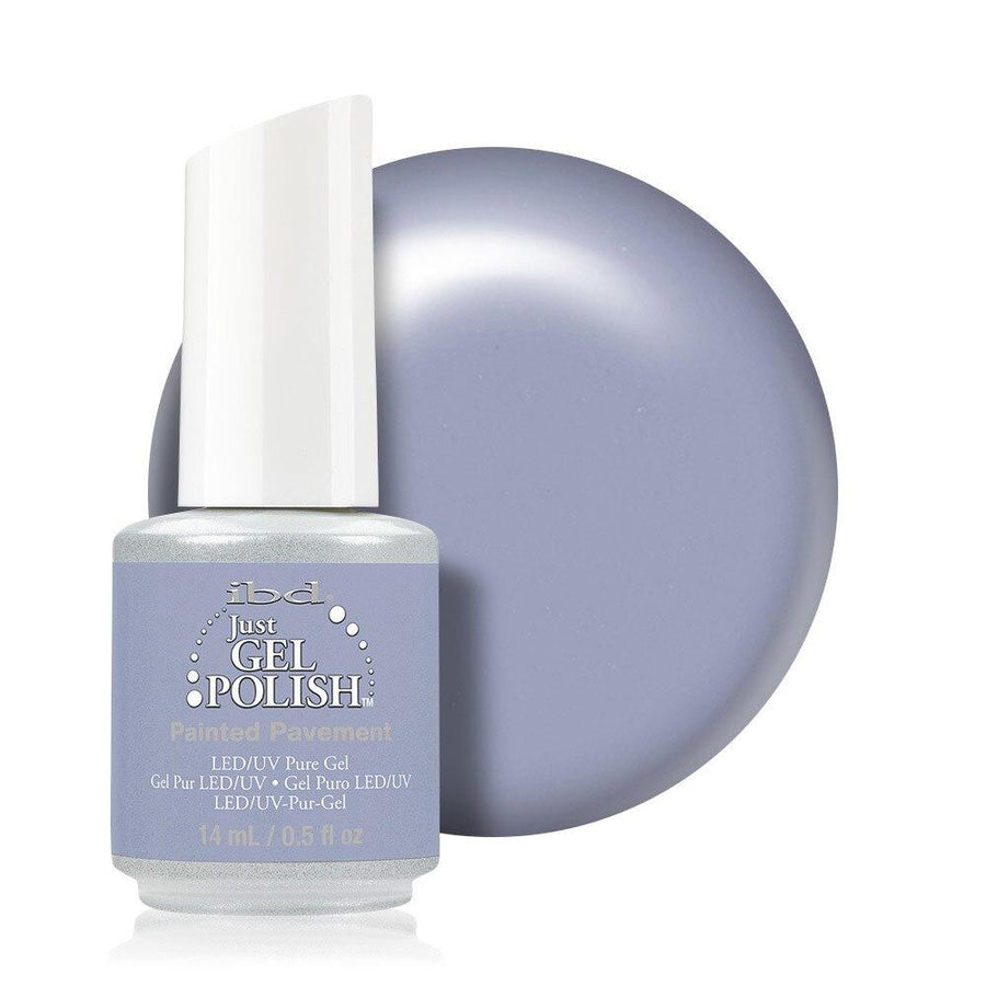 ibd Just Gel Polish 14ml - Painted Pavement