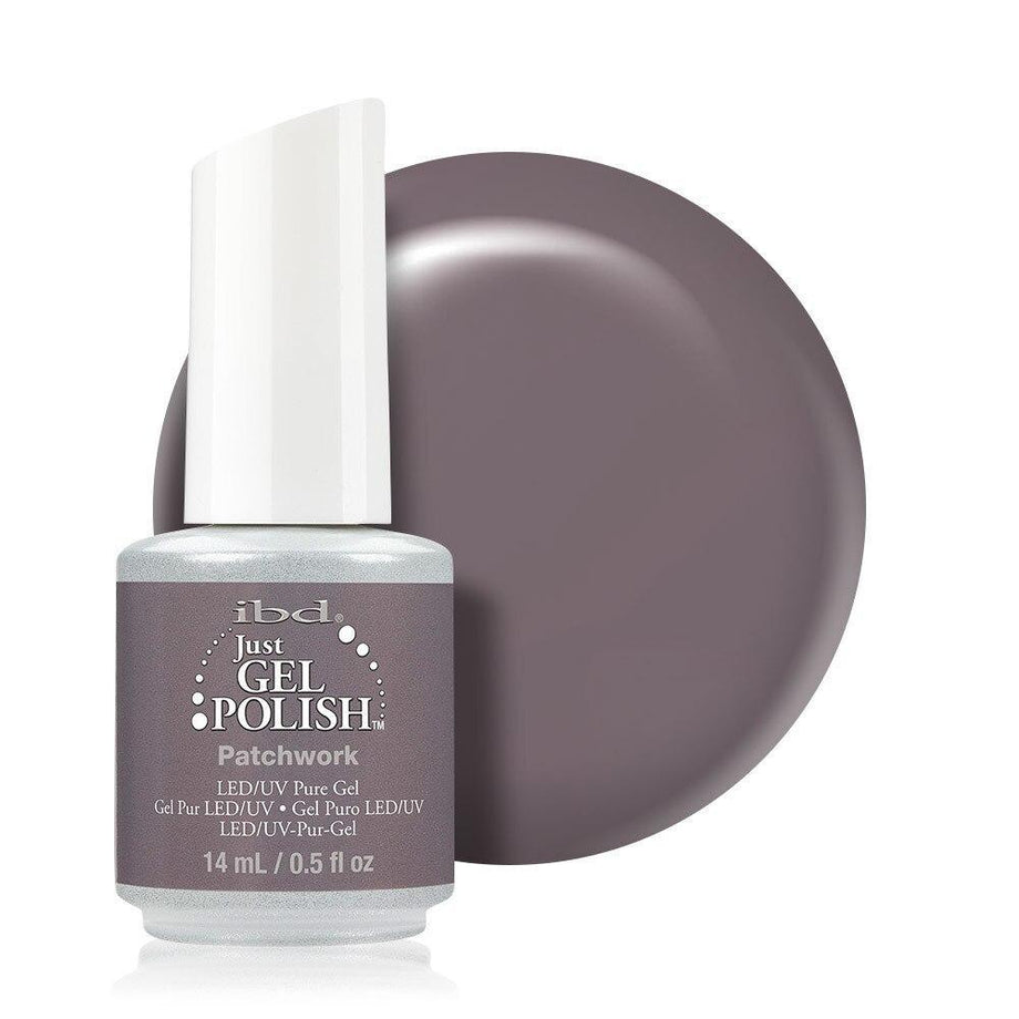 ibd Just Gel Polish 14ml - Patchwork