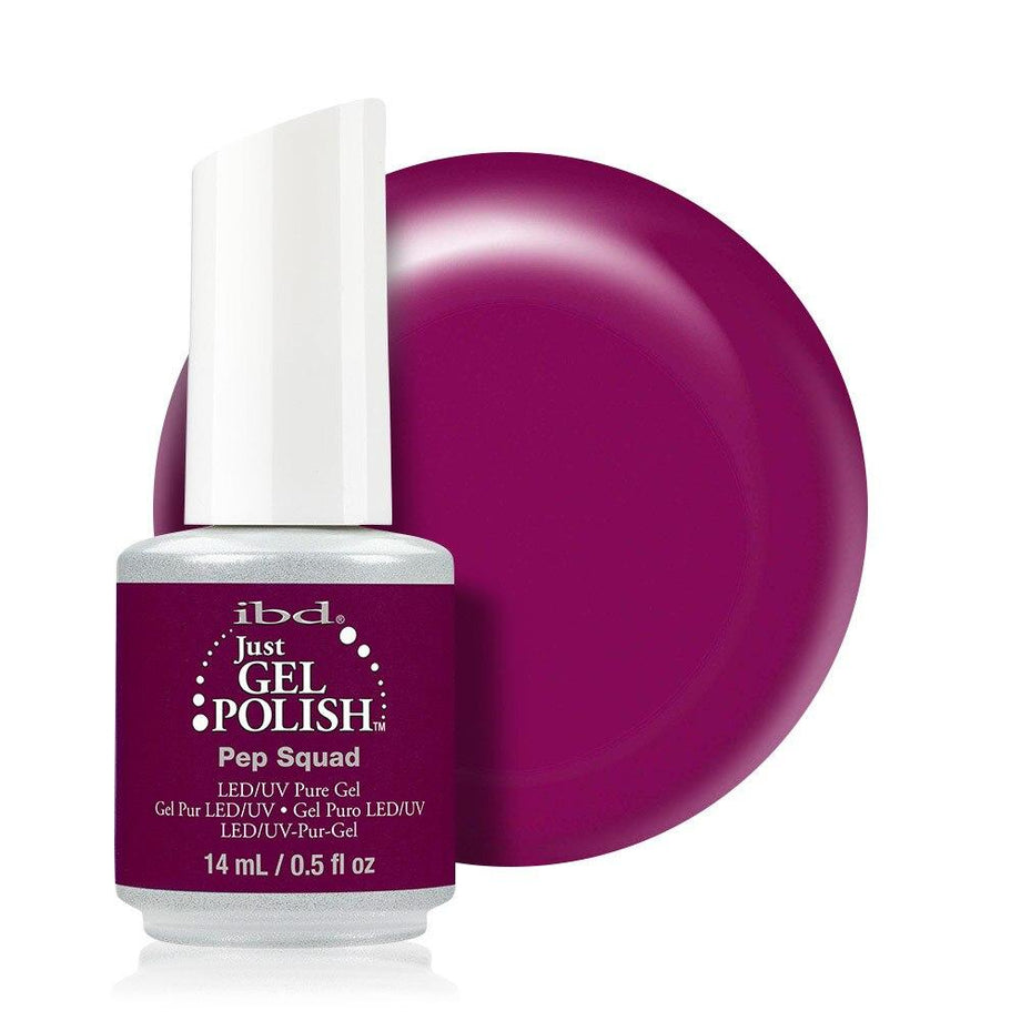 ibd Just Gel Polish 14ml - Pep Squad
