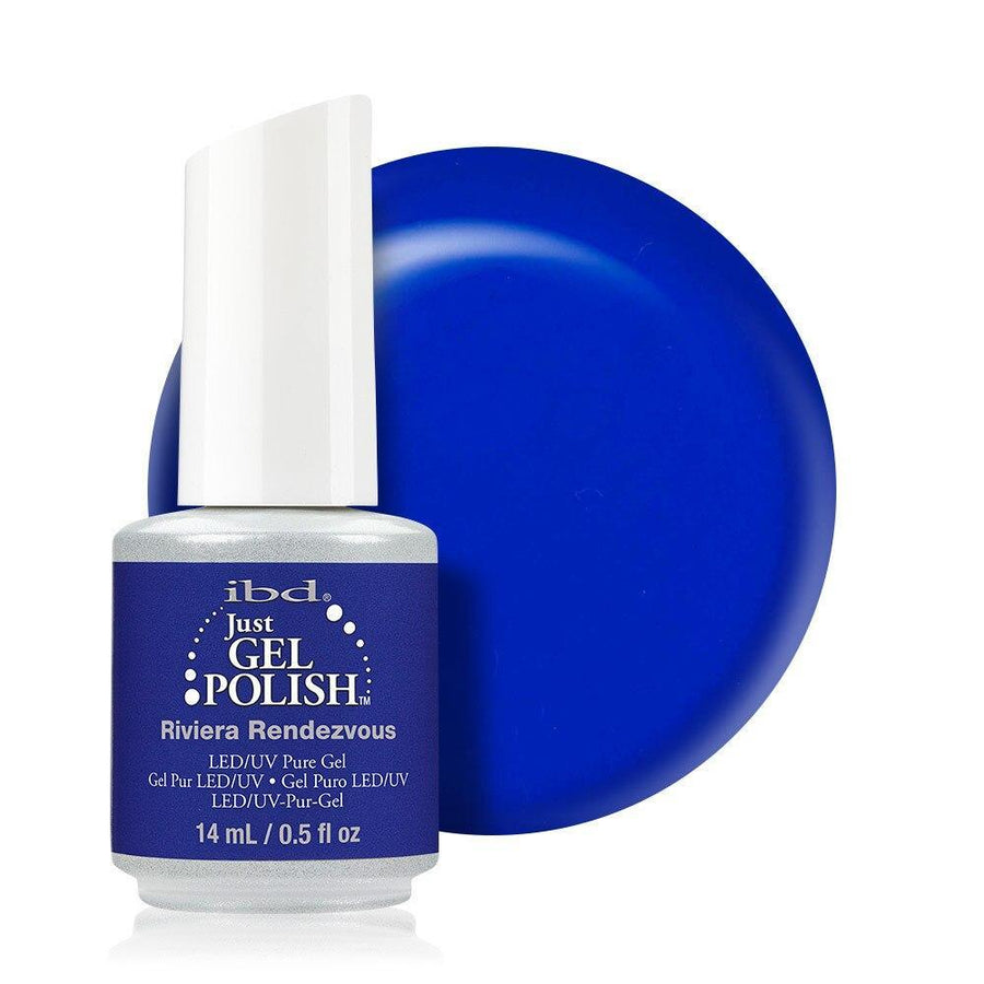ibd Just Gel Polish 14ml - Riviera Rendezvous
