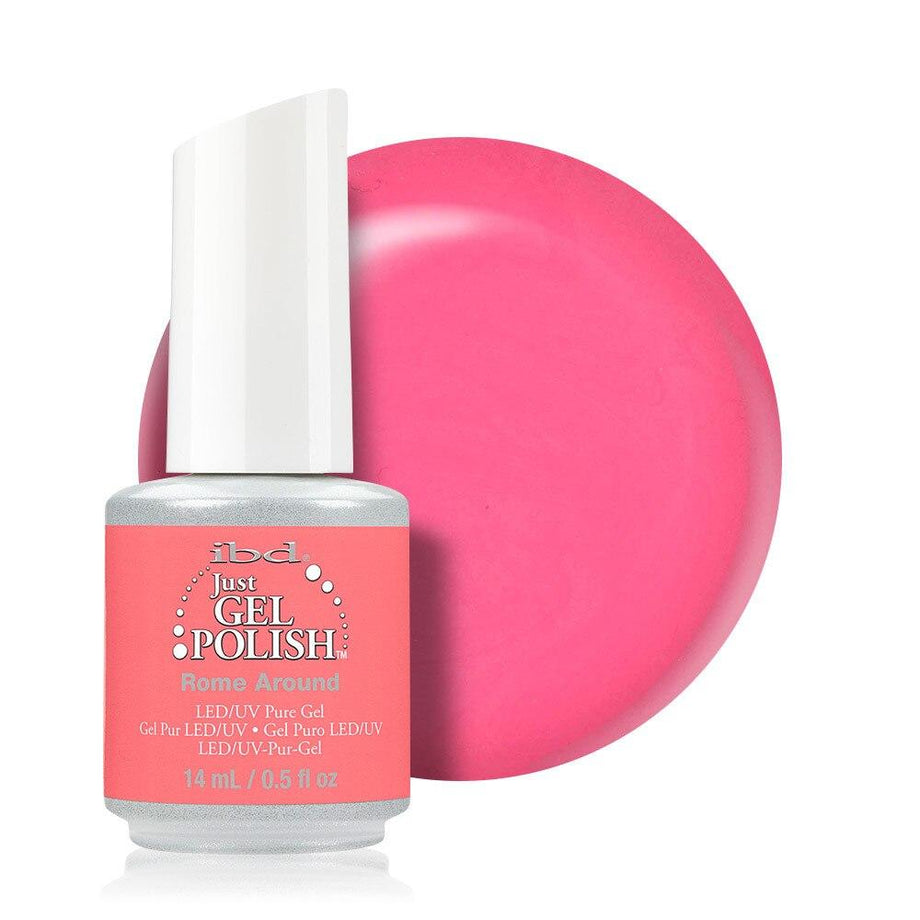 ibd Just Gel Polish 14ml - Rome Around