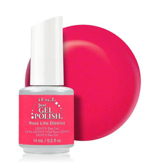 ibd Just Gel Polish 14ml - Rose Lite District