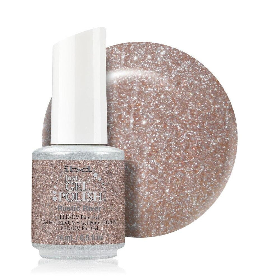ibd Just Gel Polish 14ml - Rustic River