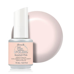 ibd Just Gel Polish 14ml - Seashell Pink