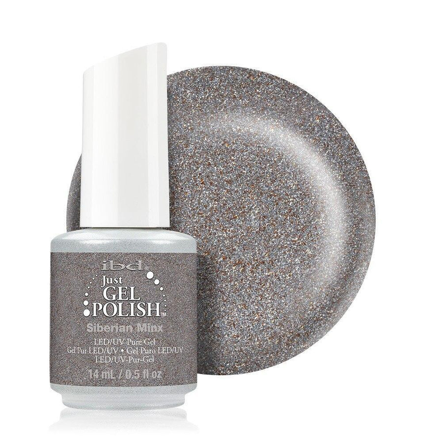 ibd Just Gel Polish 14ml - Siberian Minx