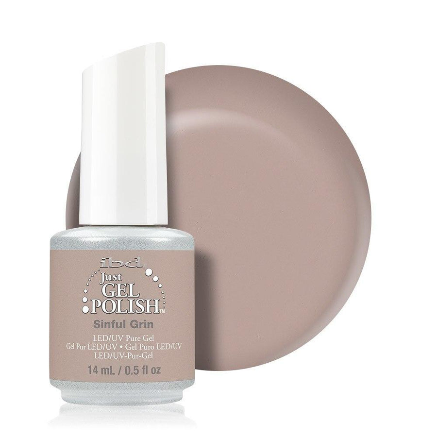 ibd Just Gel Polish 14ml - Sinful Grin