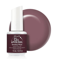 ibd Just Gel Polish 14ml - Smokey Plum