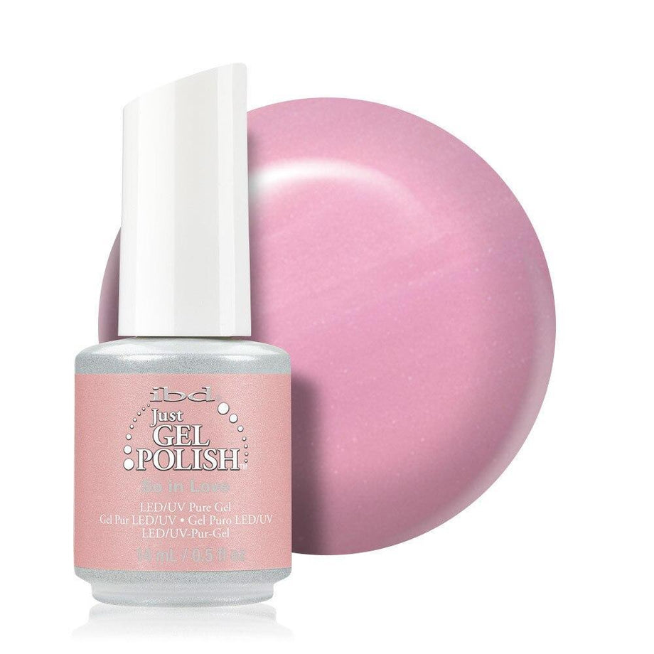 ibd Just Gel Polish 14ml - So In Love
