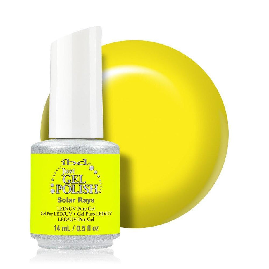 ibd Just Gel Polish 14ml - Solar Rays
