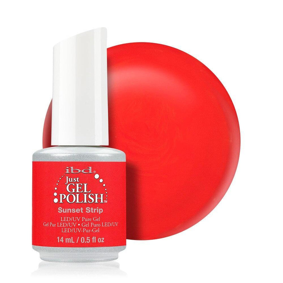 ibd Just Gel Polish 14ml - Sunset Strip