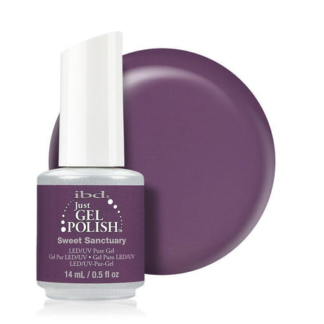 ibd Just Gel Polish 14ml - Sweet Sanctuary (Creme)