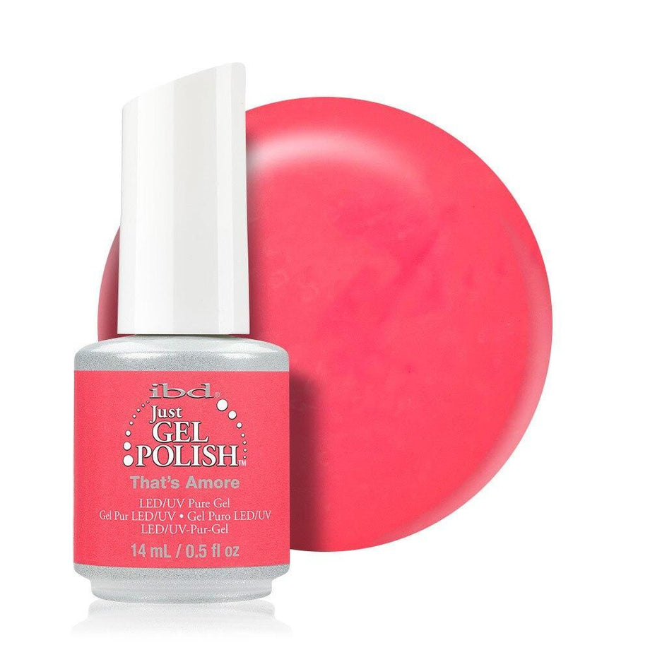 ibd Just Gel Polish 14ml - That's Amore