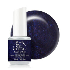 ibd Just Gel Polish 14ml - Touch Of Noir