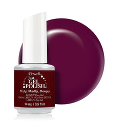 ibd Just Gel Polish 14ml - Truly, Madly, Deeply