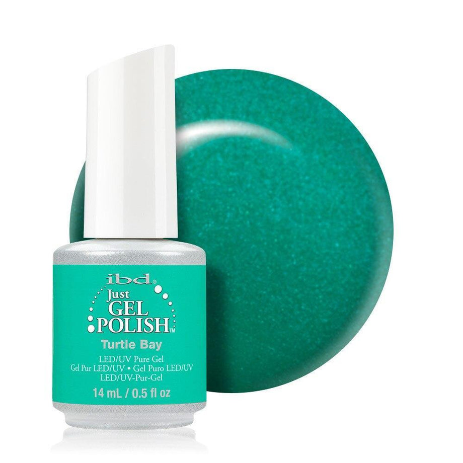 ibd Just Gel Polish 14ml - Turtle Bay