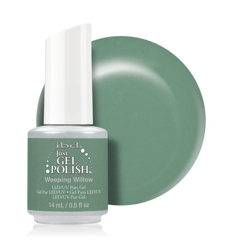 ibd Just Gel Polish 14ml - Weeping Willow