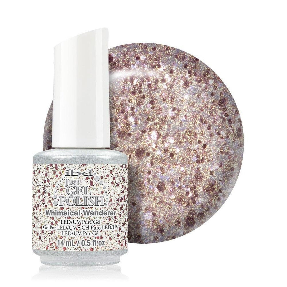 ibd Just Gel Polish 14ml - Whimsical Wanderer