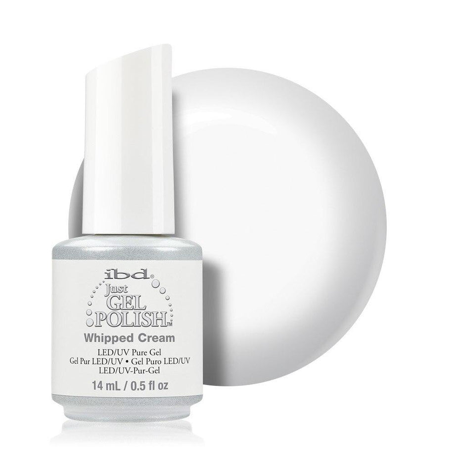 ibd Just Gel Polish 14ml - Whipped Cream