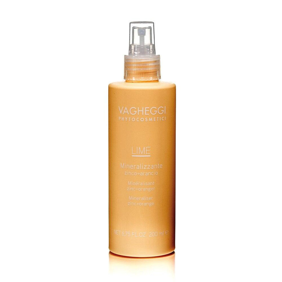 Vagheggi Lime Vitamin C Mineralizer Zinc + Orange 200ml