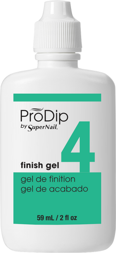 SN ProDip Finish Gel Refill - 59ml