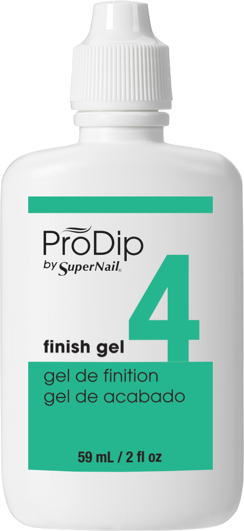 SN ProDip Finish Gel Refill - 59ml