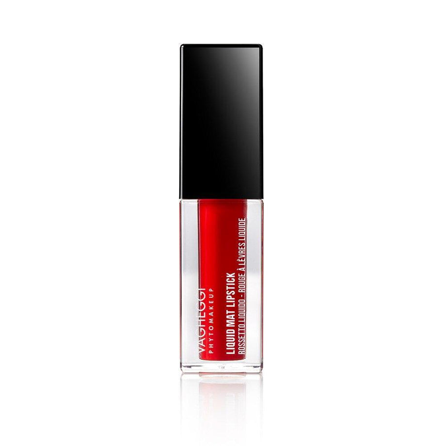 Vagheggi Phytomakeup Liquid Matt Lipstick - Lucrezia no.10