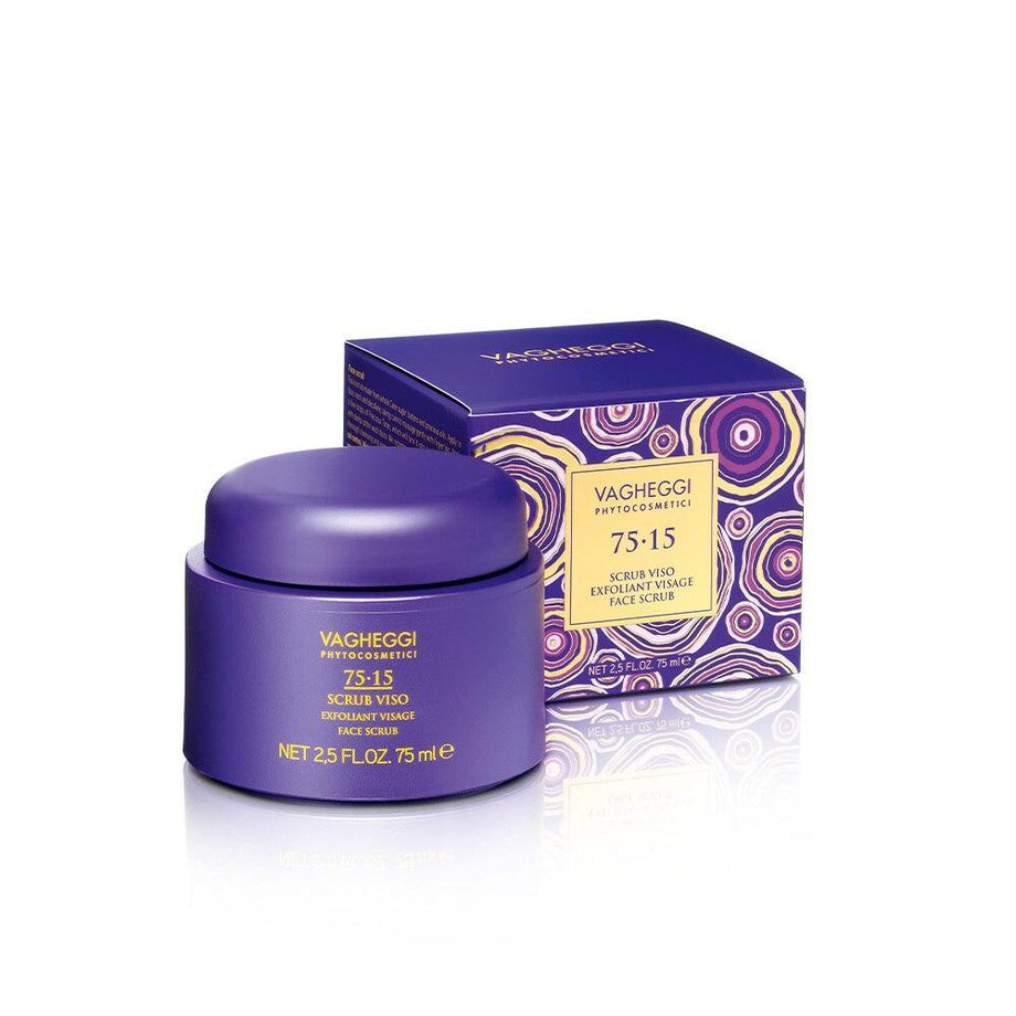 Vagheggi 75.15 Face Scrub 75ml