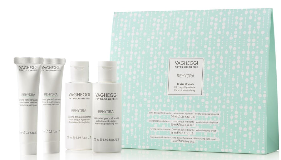 Vagheggi - Rehydra Mini Gift Box